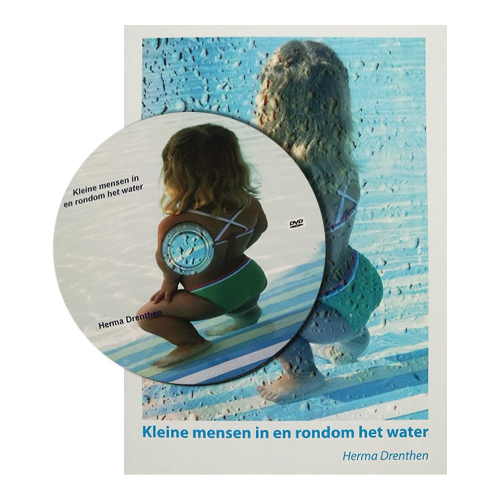 Boek - Kleine mensen in en rondom het water