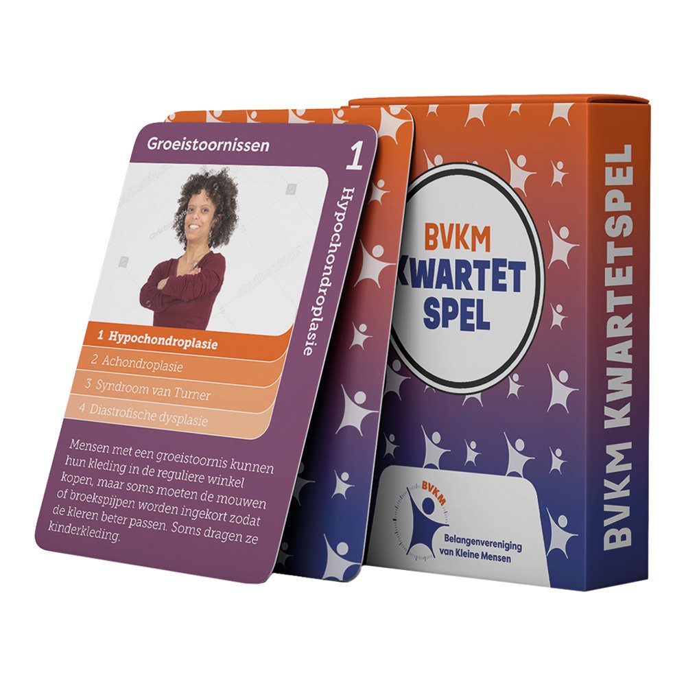 BVKM Kwartetspel