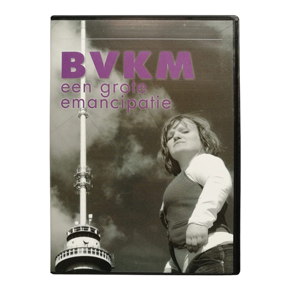 DVD - BVKM een grote emancipatie
