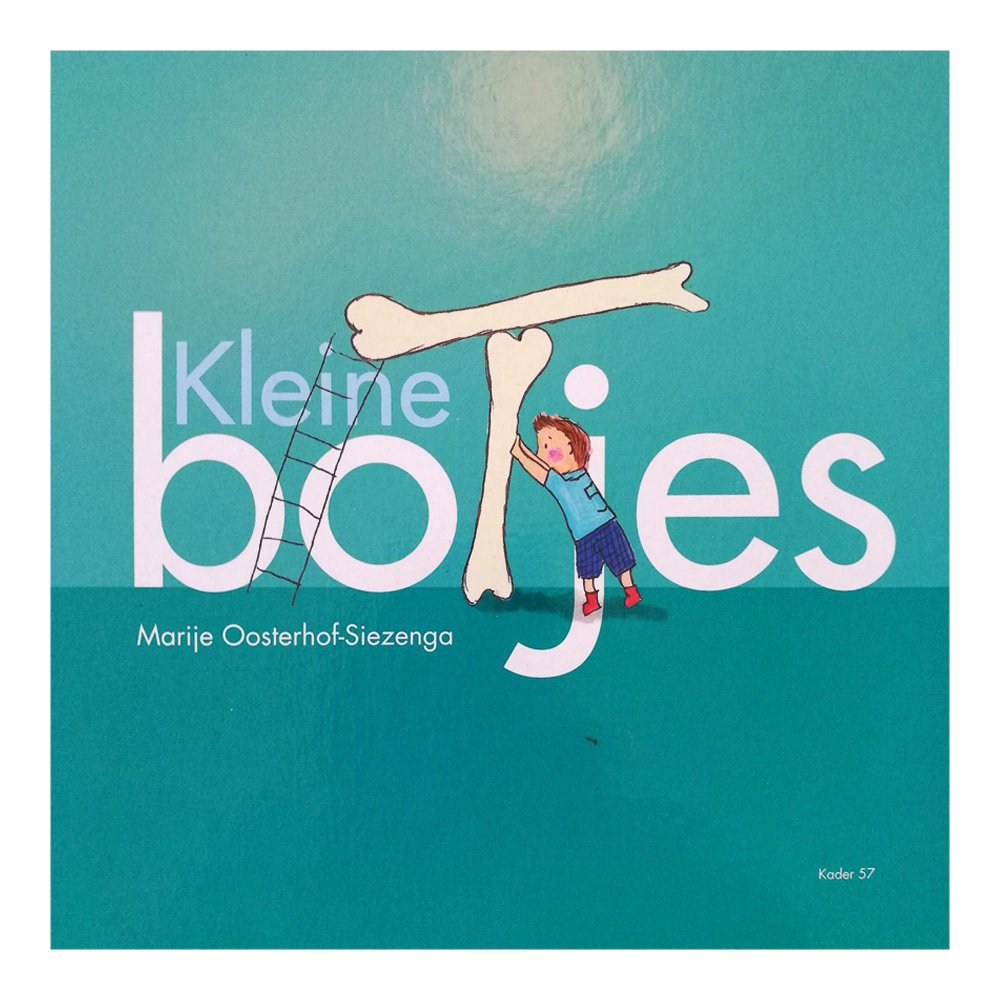 Boek - Kleine botjes